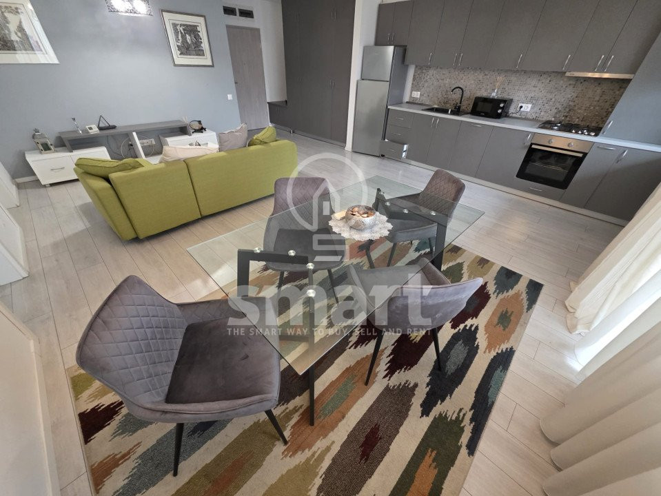 Apartament 2 camere deosebit BLOC NOU Borhanci