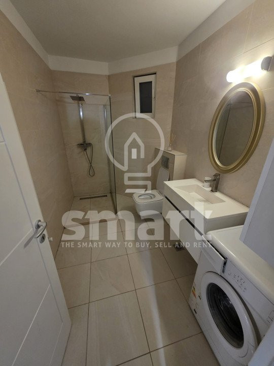 Apartament 2 camere deosebit BLOC NOU Borhanci