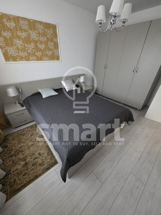 Apartament 2 camere deosebit BLOC NOU Borhanci