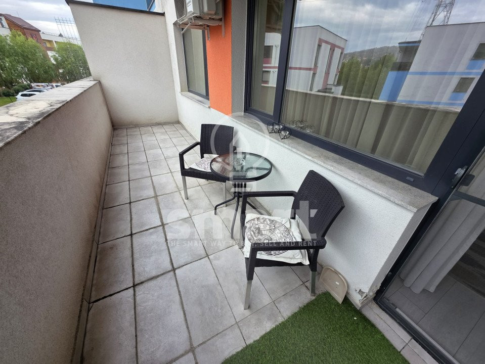 Apartament 2 camere deosebit BLOC NOU Borhanci