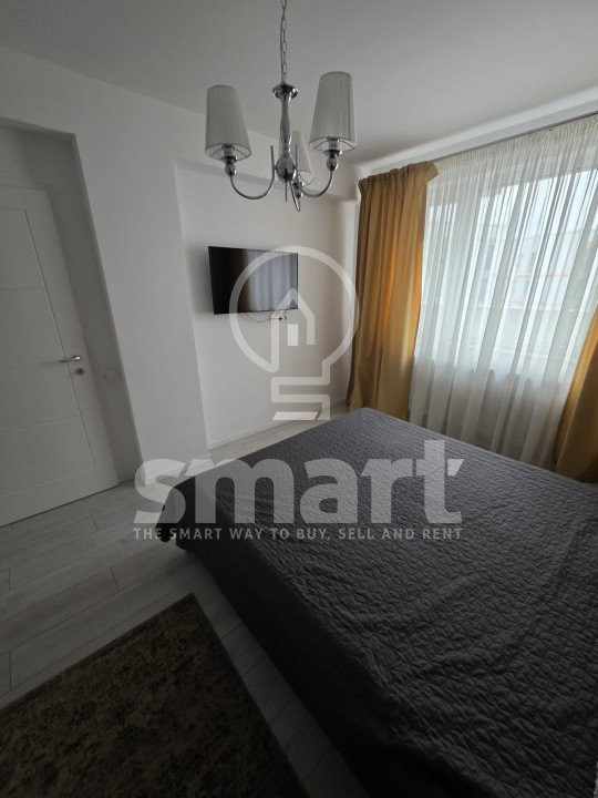 Apartament 2 camere deosebit BLOC NOU Borhanci
