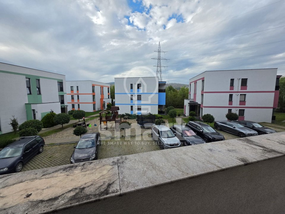 Apartament 2 camere deosebit BLOC NOU Borhanci