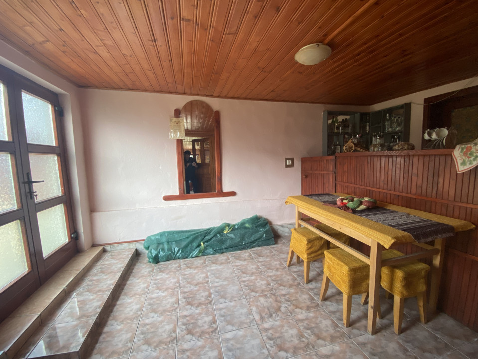 Pensiune P+3+M 14 camere zona Semicentrala Vatra Dornei 