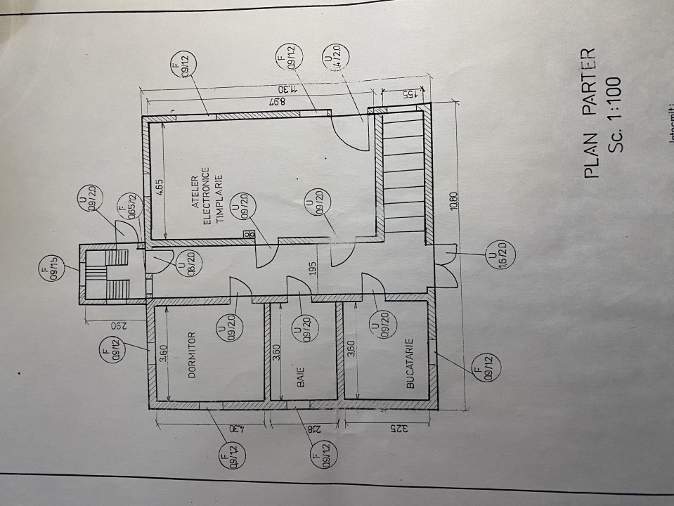 Pensiune P+3+M 14 camere zona Semicentrala Vatra Dornei 