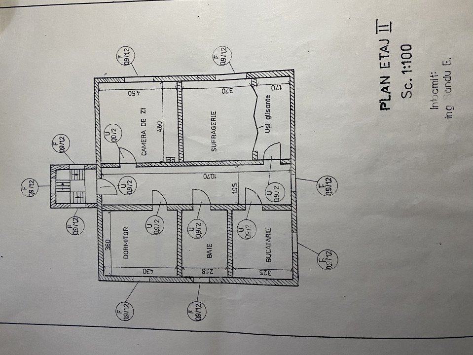 Pensiune P+3+M 14 camere zona Semicentrala Vatra Dornei 