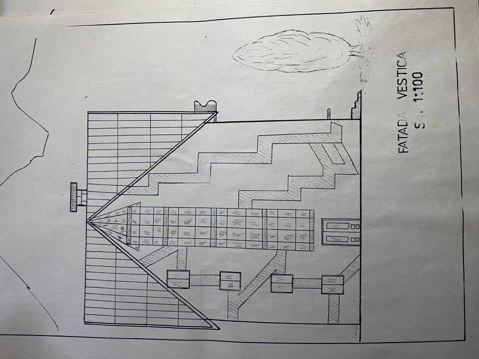 Pensiune P+3+M 14 camere zona Semicentrala Vatra Dornei 