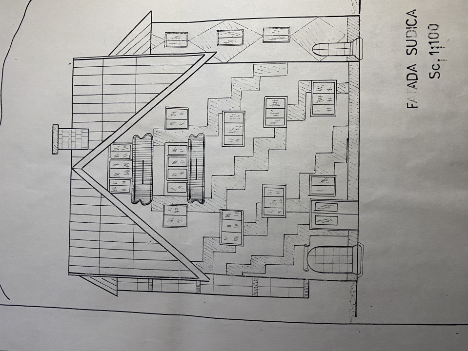 Pensiune P+3+M 14 camere zona Semicentrala Vatra Dornei 