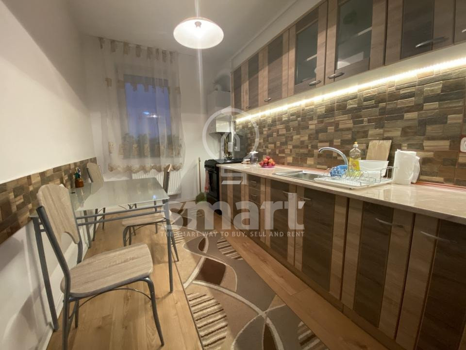 Apartament 1 camera NOU Borhanci