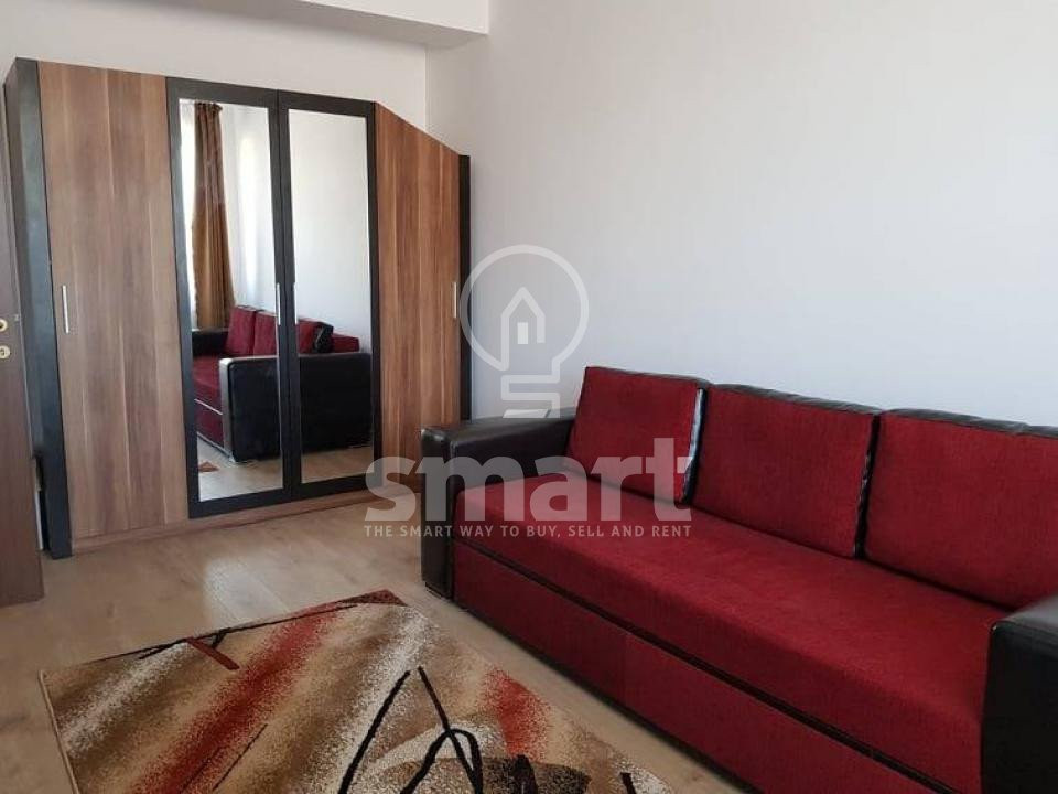 Apartament 1 camera NOU Borhanci