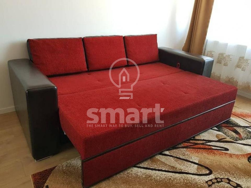 Apartament 1 camera NOU Borhanci