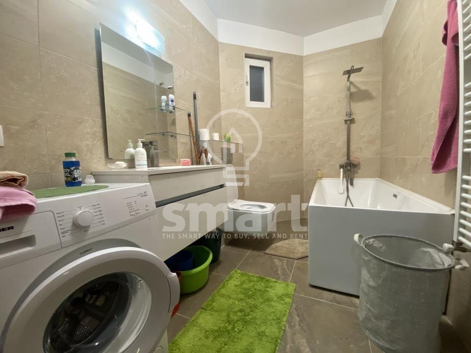 Apartament 1 camera NOU Borhanci