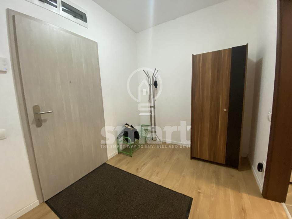Apartament 1 camera NOU Borhanci