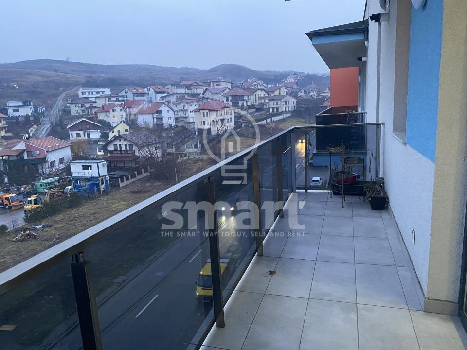Apartament 1 camera NOU Borhanci