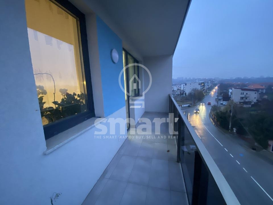 Apartament 1 camera NOU Borhanci