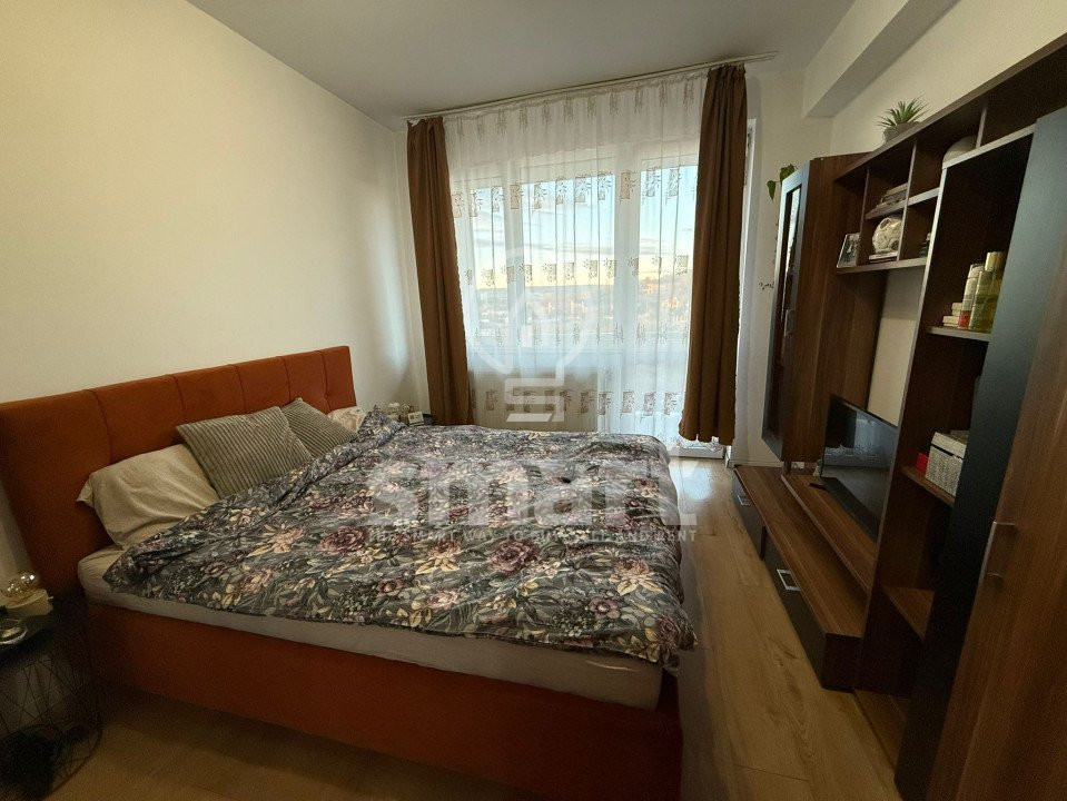 Apartament 1 camera NOU Borhanci