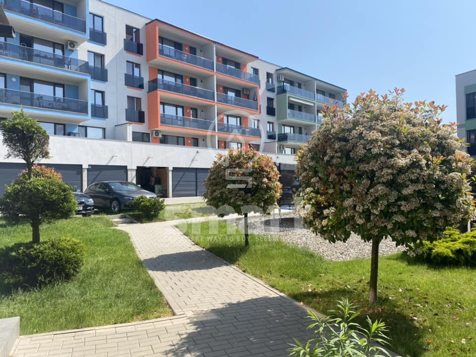 Apartament 1 camera NOU Borhanci