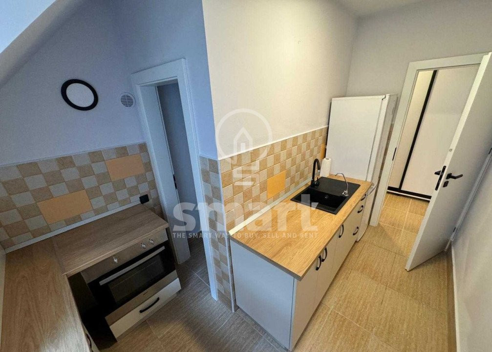 Apartament ultrafinisat, 90 mp, 2 nivele, Centru Piata Mihai Viteazu 
