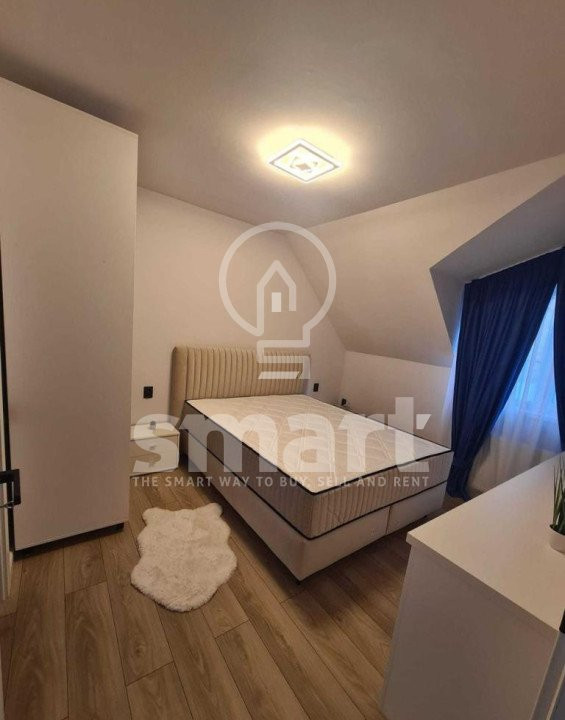 Apartament ultrafinisat, 90 mp, 2 nivele, Centru Piata Mihai Viteazu 