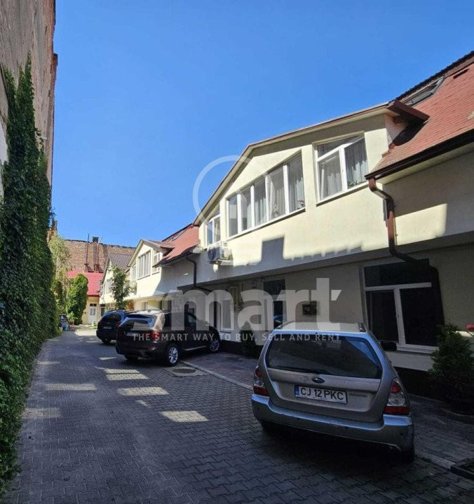 Apartament ultrafinisat, 90 mp, 2 nivele, Centru Piata Mihai Viteazu 