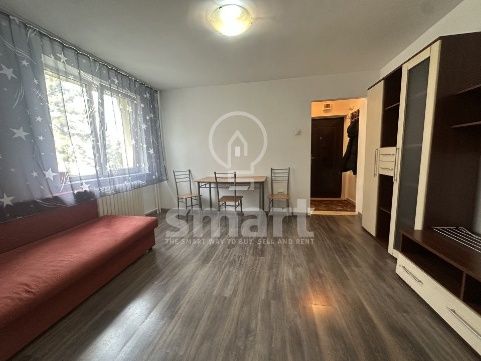 Apartament 2 camere 30mp Gheorgheni