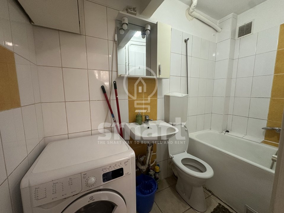 Apartament 2 camere 30mp Gheorgheni