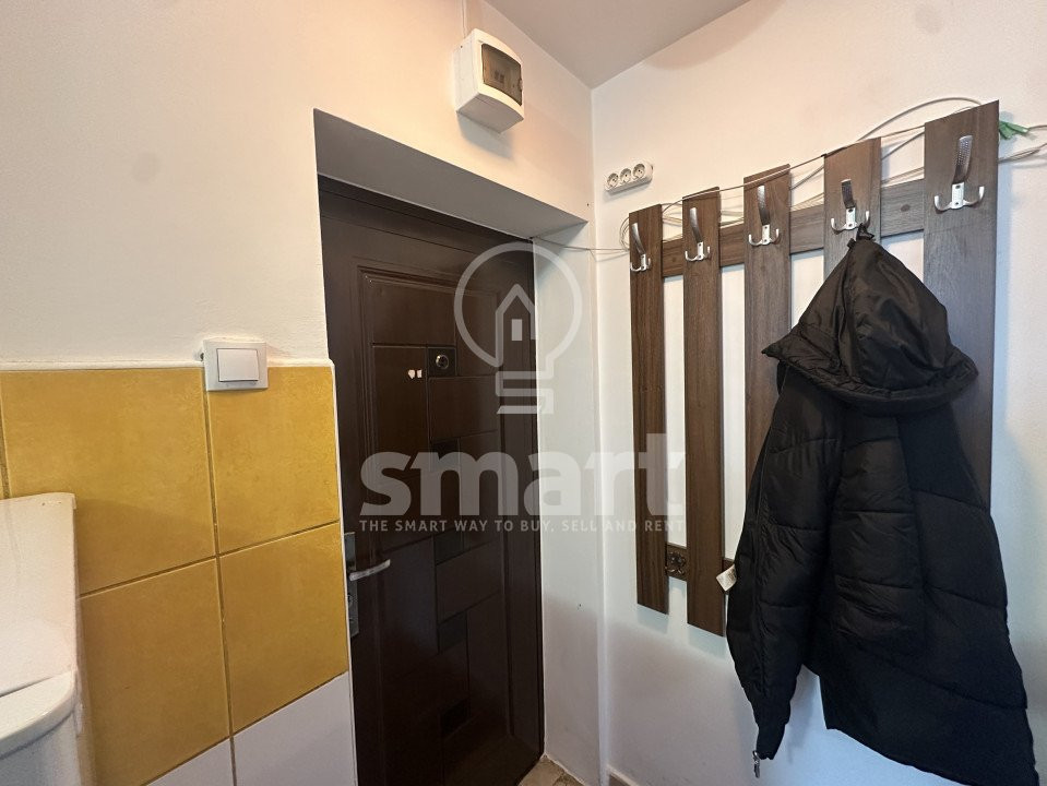Apartament 2 camere 30mp Gheorgheni
