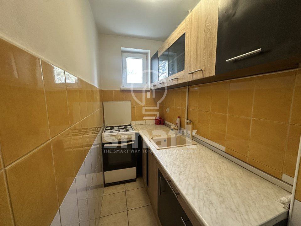 Apartament 2 camere 30mp Gheorgheni