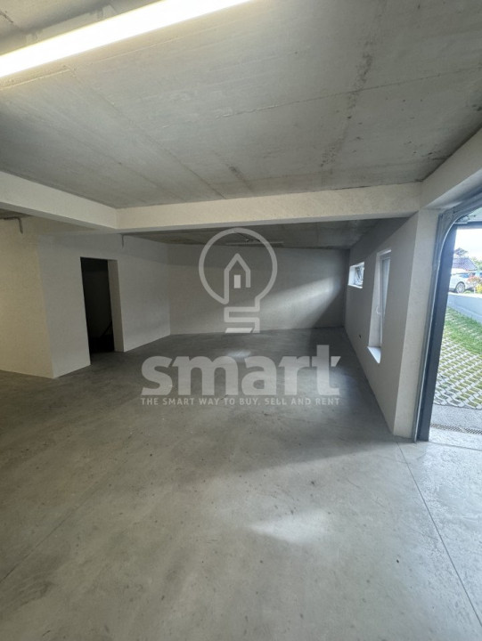 Inchiriz spatiu depozitare sau garaj