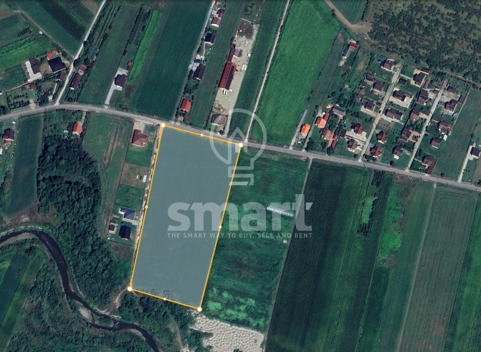 Teren Bistrita Valea Jelnei