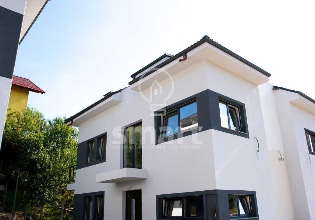 Apartament tip Penthouse NOU 4 camere cu gradina zona IRA