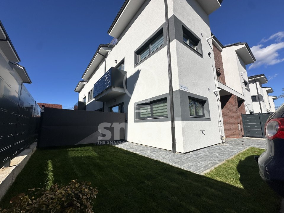 Apartament tip Penthouse NOU 4 camere cu gradina zona IRA