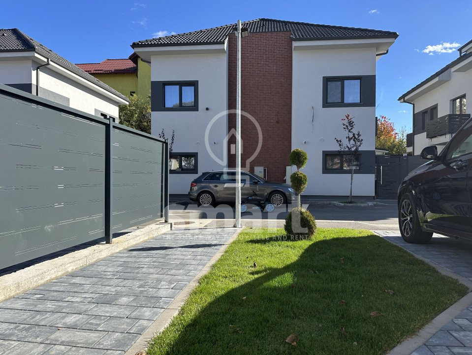 Apartament tip Penthouse NOU 4 camere cu gradina zona IRA