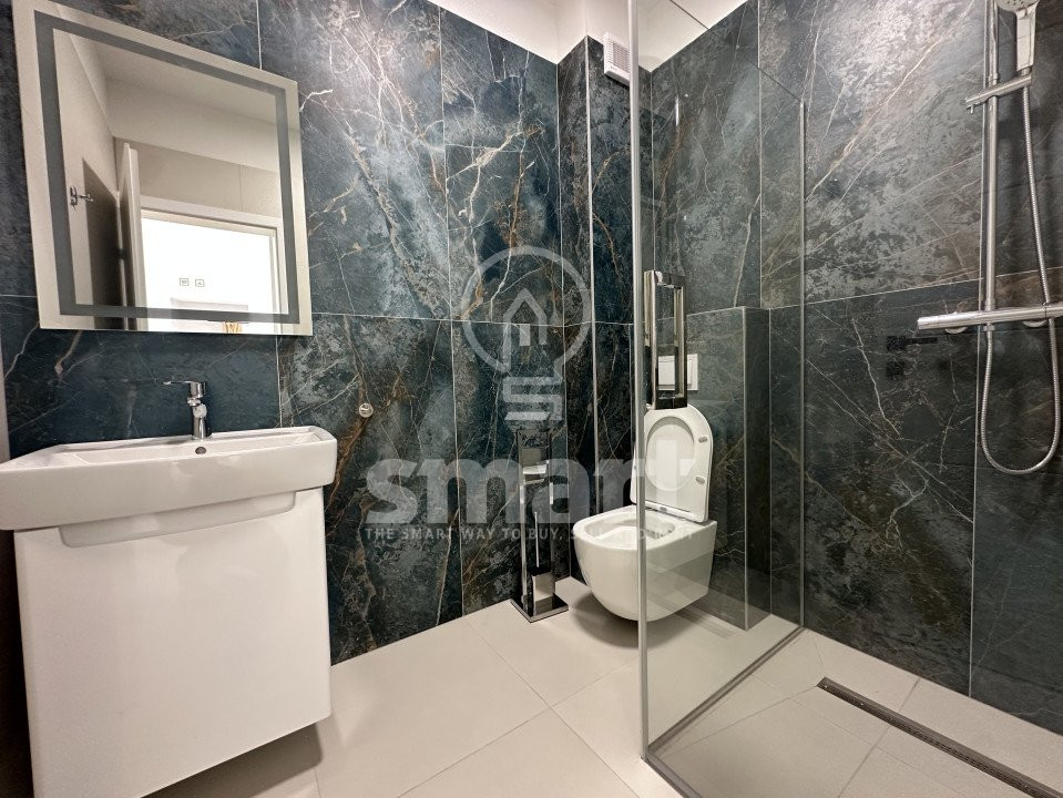 Apartament tip Penthouse NOU 4 camere cu gradina zona IRA