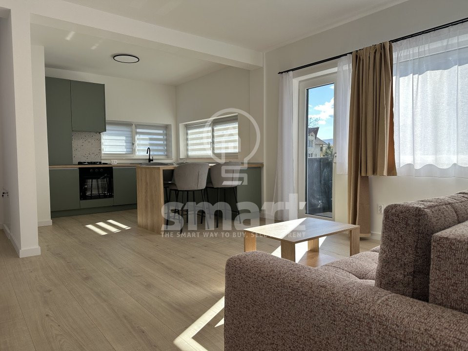 Apartament tip Penthouse NOU 4 camere cu gradina zona IRA