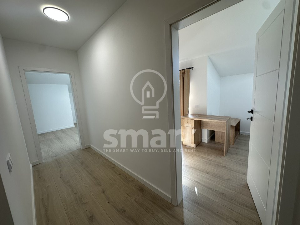 Apartament tip Penthouse NOU 4 camere cu gradina zona IRA