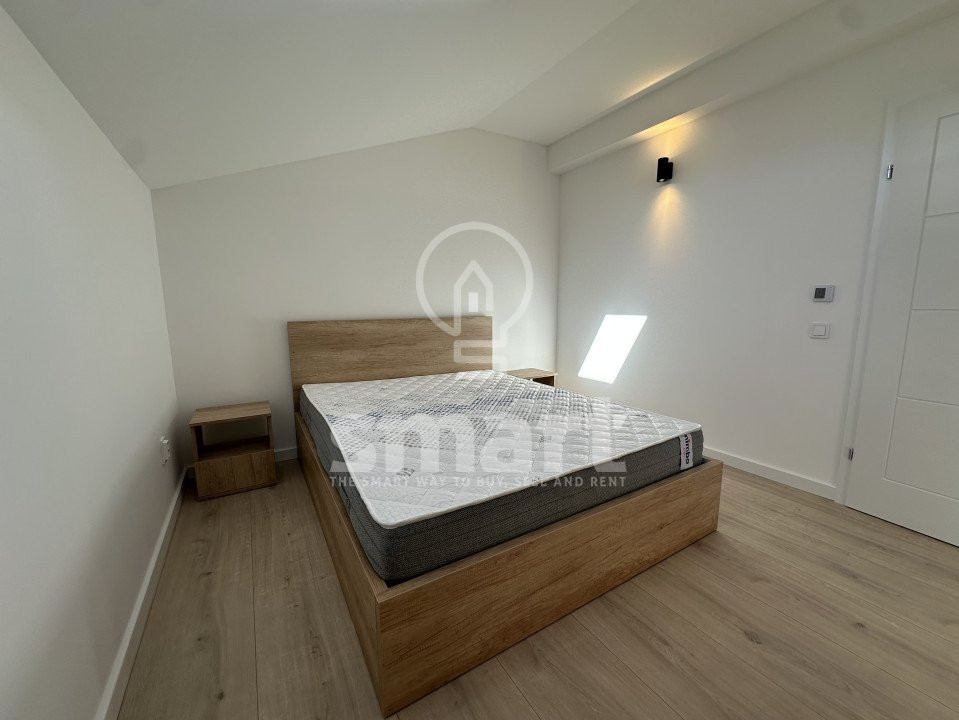 Apartament tip Penthouse NOU 4 camere cu gradina zona IRA