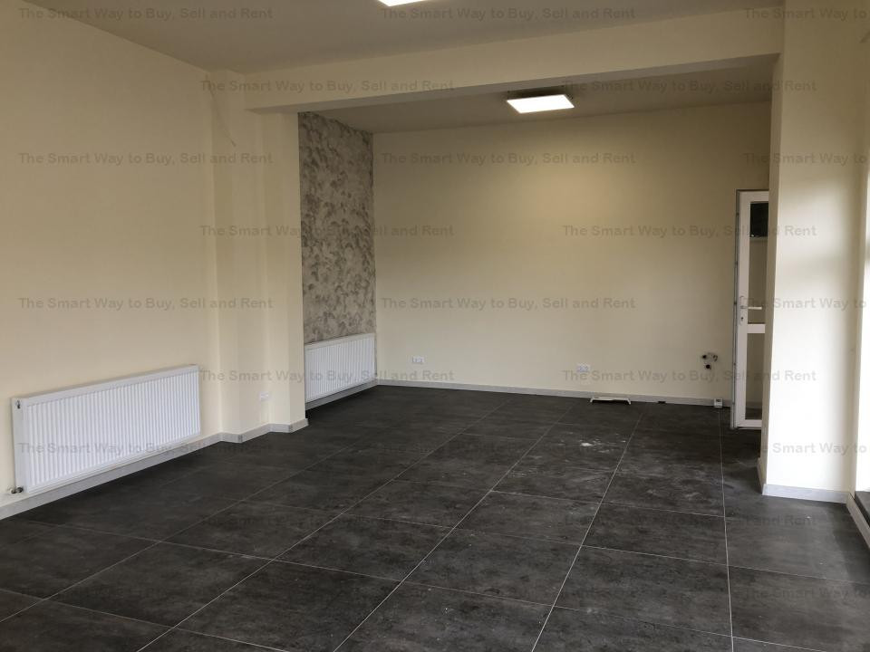 Vanzare spatiu comercial 66 mp Borhanci