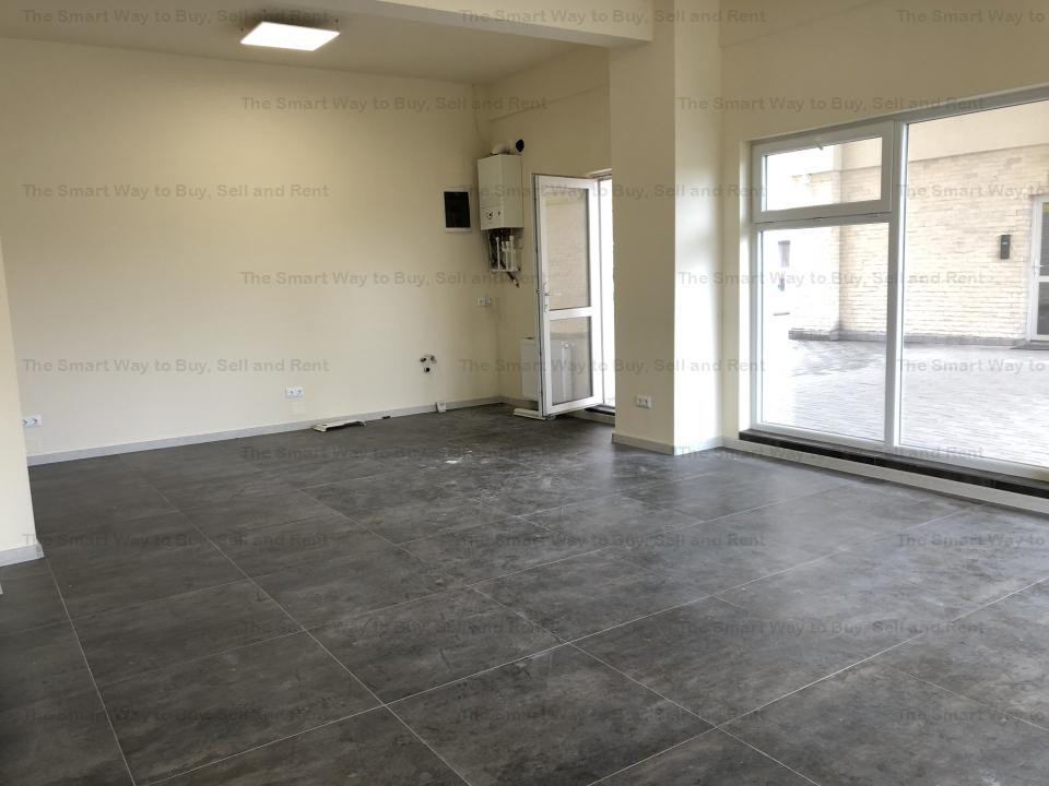 Vanzare spatiu comercial 66 mp Borhanci