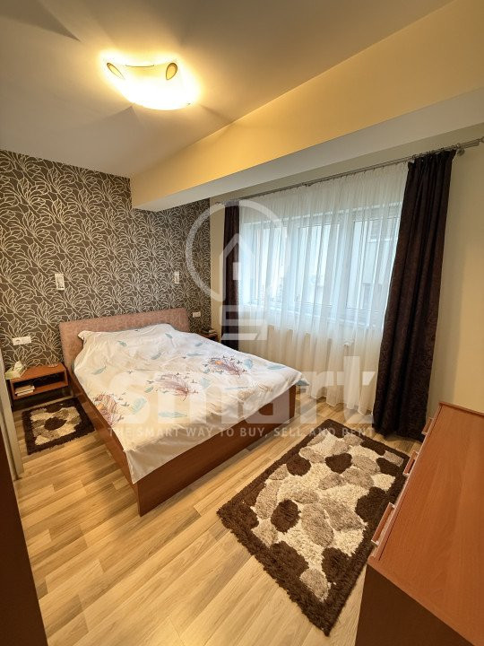 Apartament 3 camere Europa