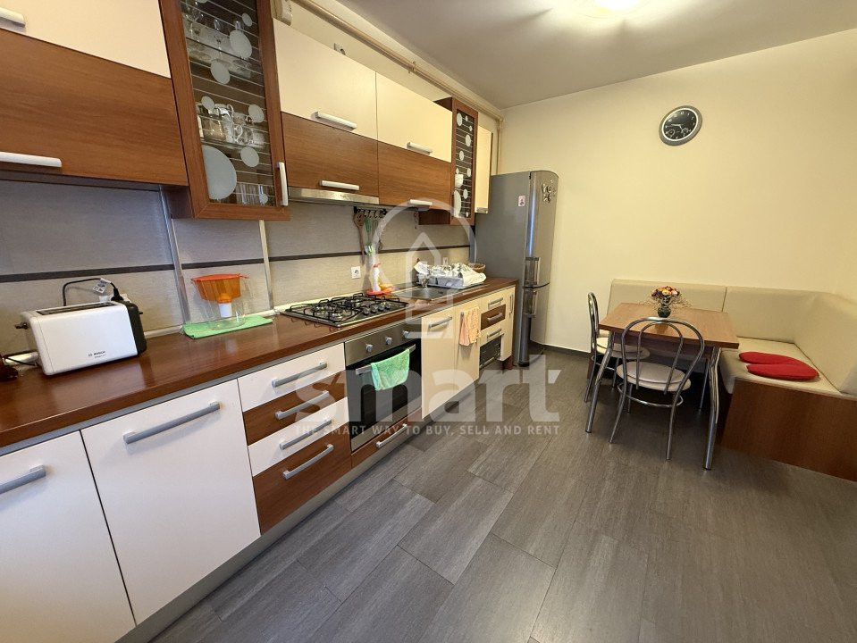 Apartament 3 camere Europa