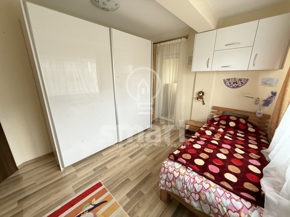 Apartament 3 camere Europa