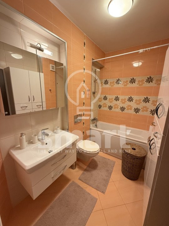 Apartament 3 camere Europa