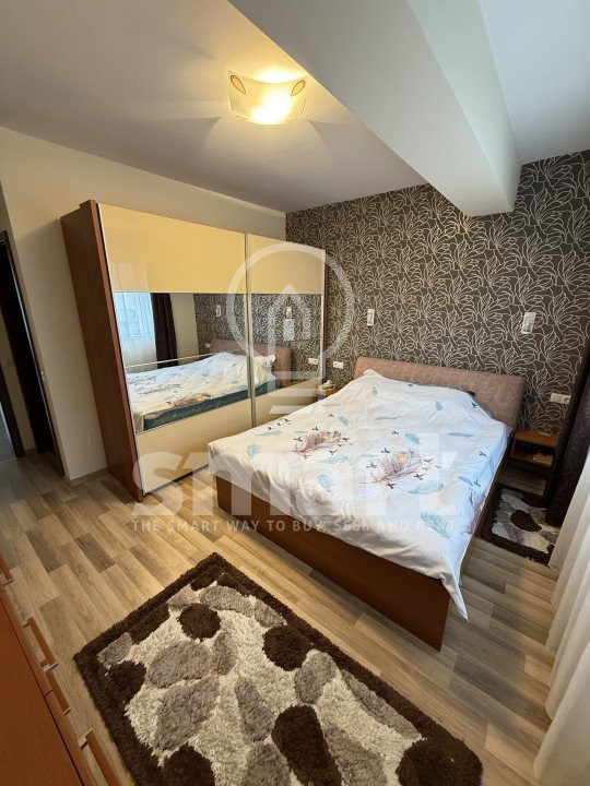 Apartament 3 camere Europa