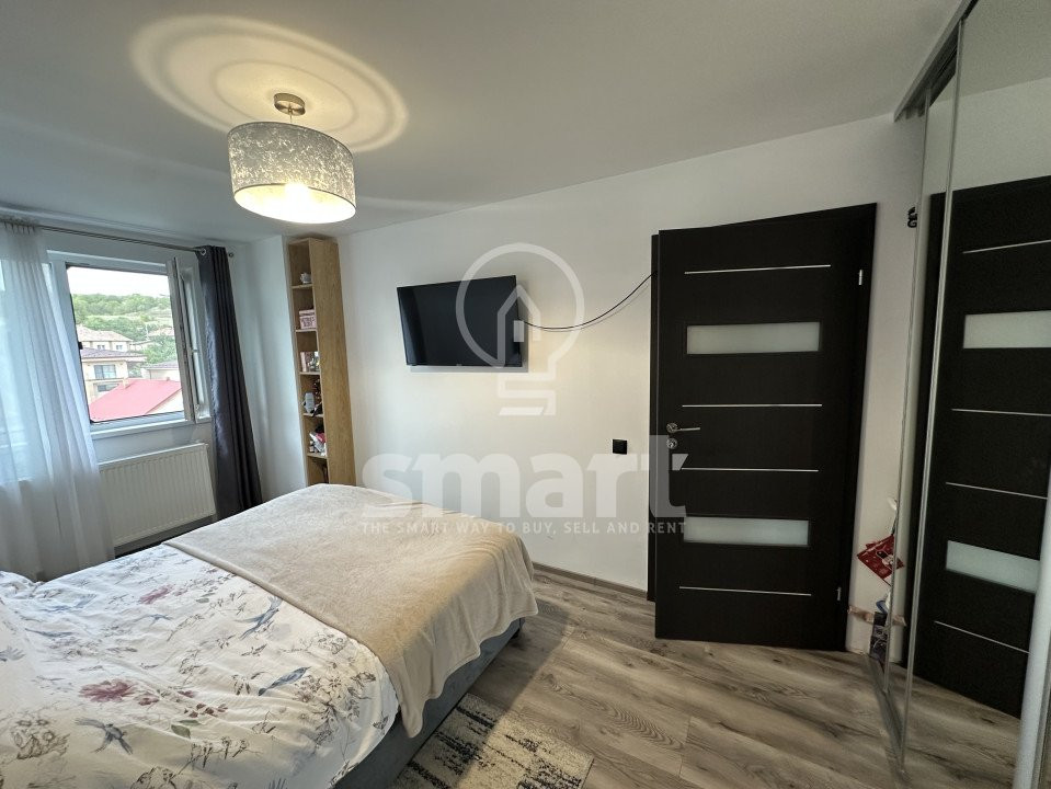 Apartament 2 camere  cu garaj Dambu Rotund