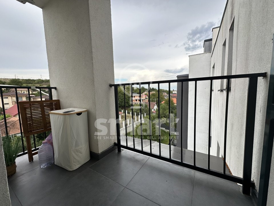 Apartament 2 camere  cu garaj Dambu Rotund