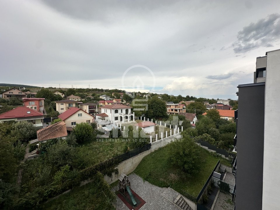 Apartament 2 camere  cu garaj Dambu Rotund