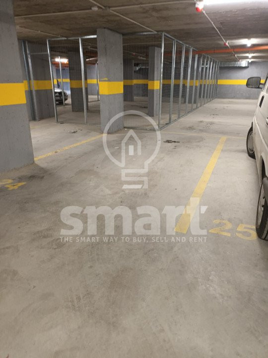 Apartament 2 camere  cu garaj Dambu Rotund