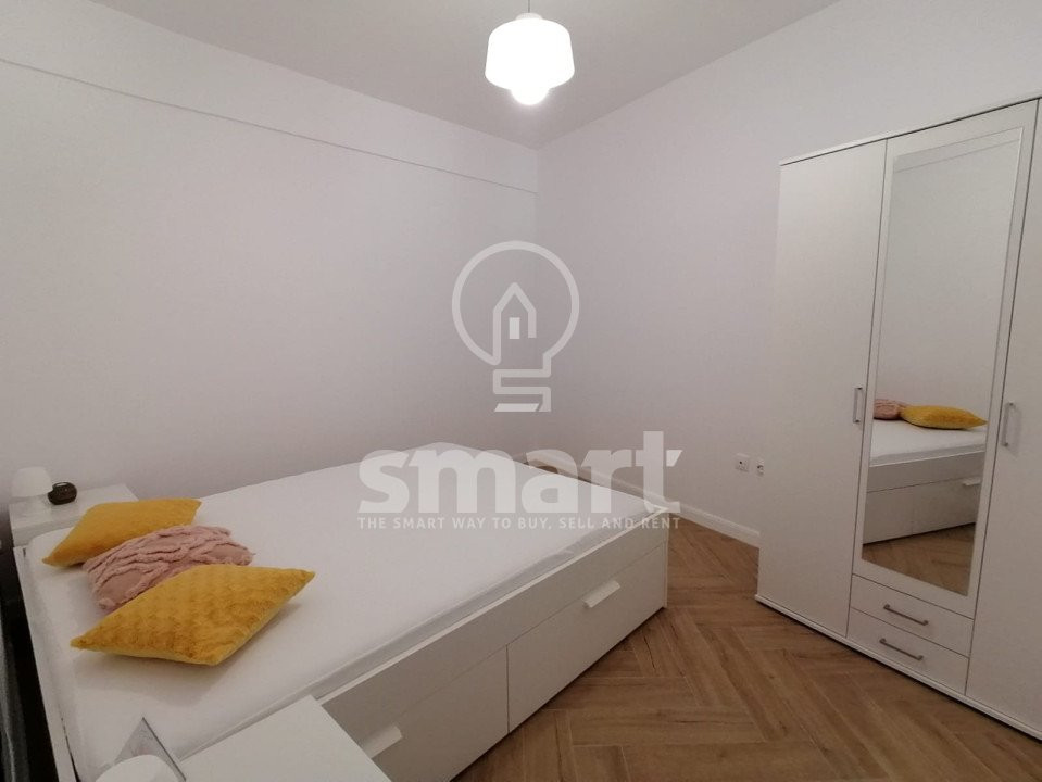 Apartament 3 camere, str Anton Pann, zona Centrala