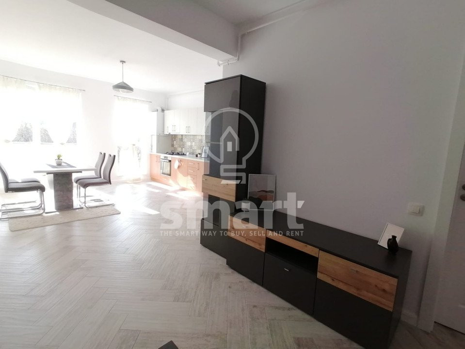 Apartament 3 camere, str Anton Pann, zona Centrala