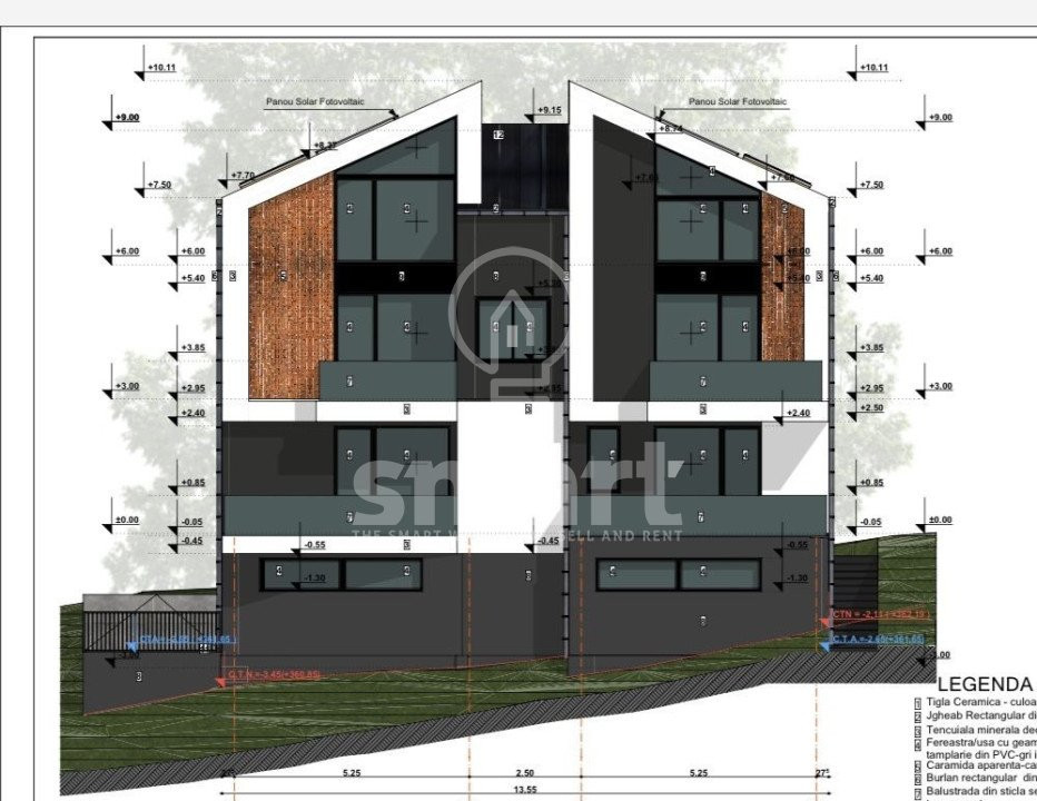 Teren cu autorizatie zona Kaufland Manastur